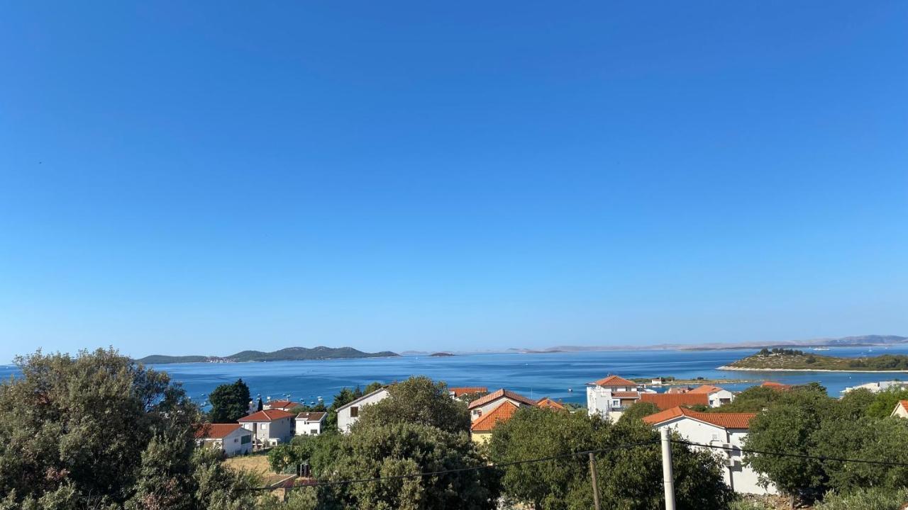 Lukenda Rooms Pakoštane Exterior foto