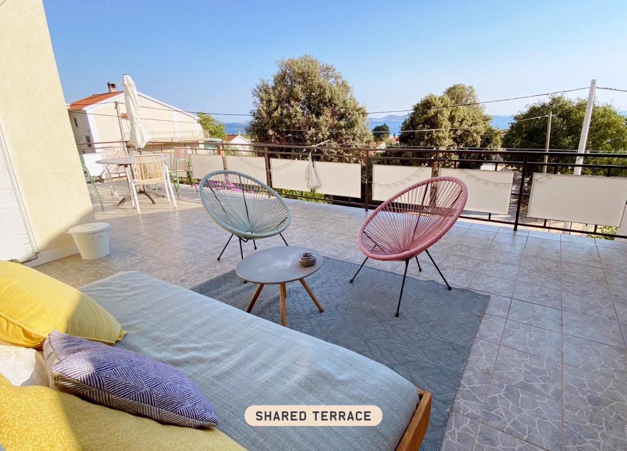 Lukenda Rooms Pakoštane Exterior foto